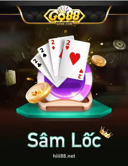 Go Sam Loc Portrait - Hình ảnh trò chơi tại hiii88