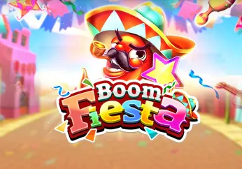 Boom Fiesta - Trò chơi đề xuất tại hiii88